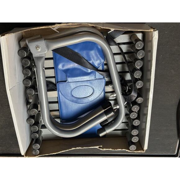 First Alert 14 ft Two Story Emergency Escape Ladder - Open Box, Damaged - Picture 6 of 9